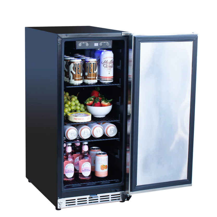 Summerset 15" Outdoor Rated Fridge