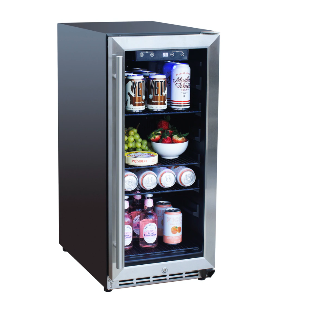 Summerset 15" Outdoor Rated Fridge