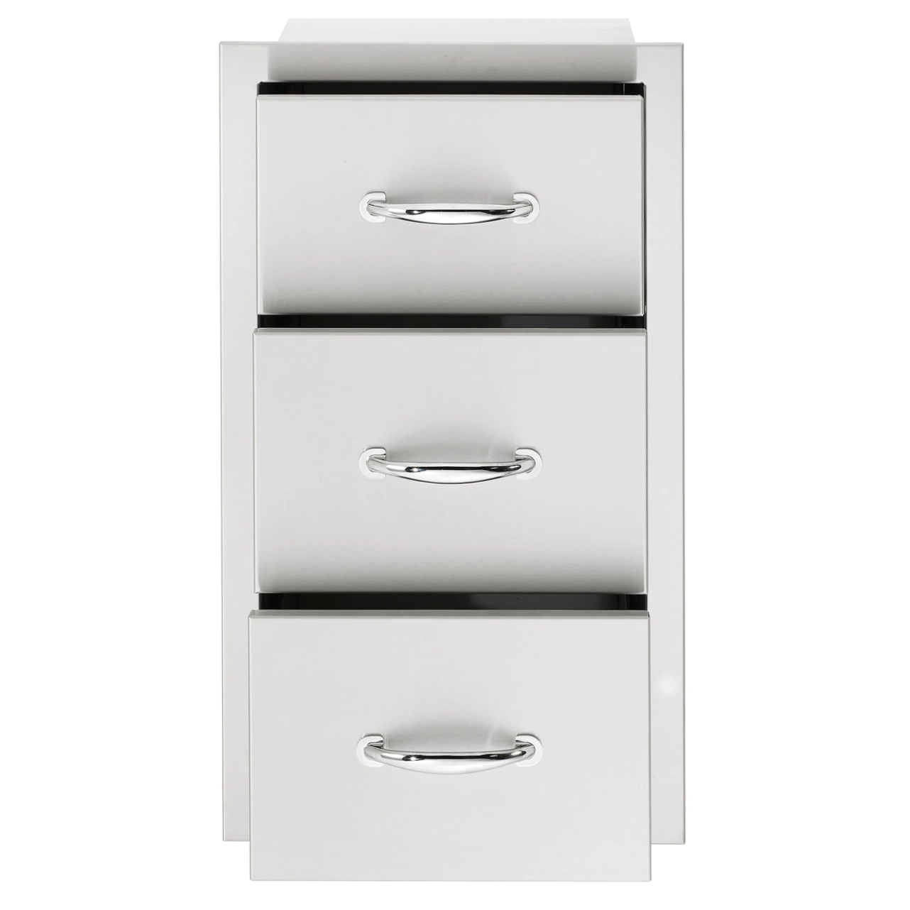 Summerset 17" Drawers - single, double, triple + paper towel holder