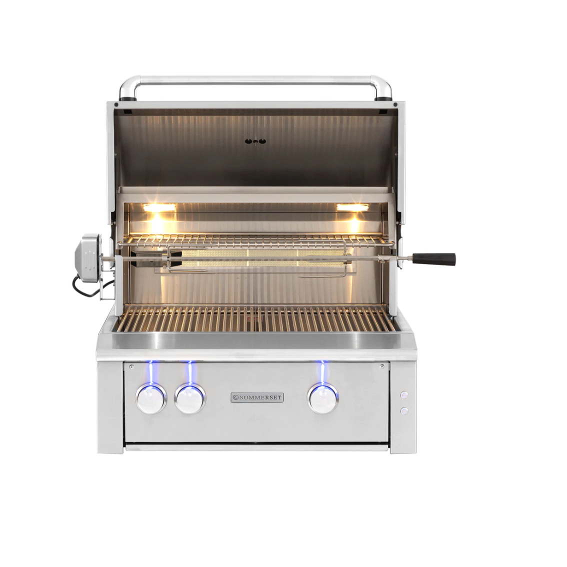 Summerset Alturi Grill U-Tube Series