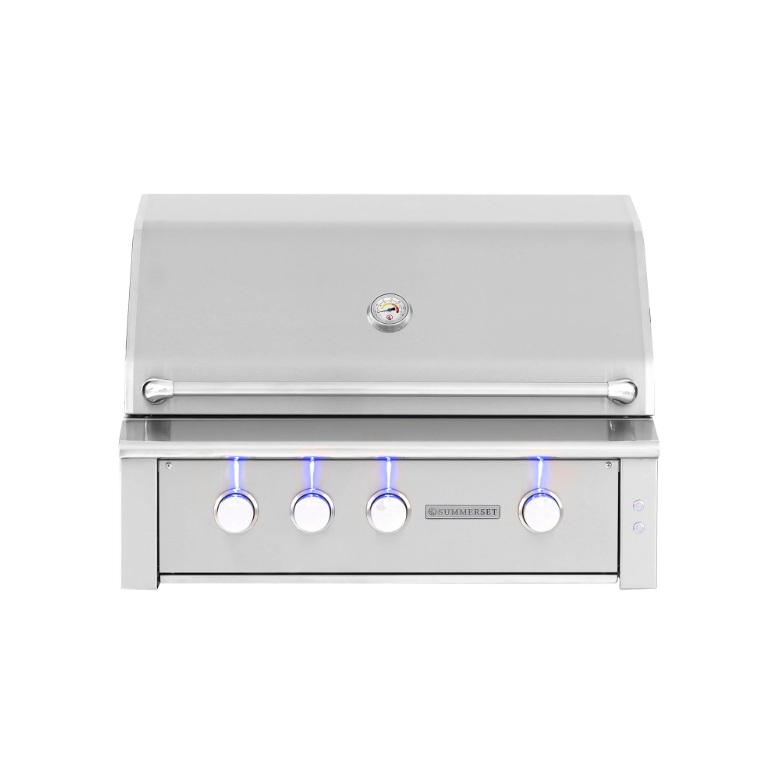 Summerset Alturi Grill U-Tube Series