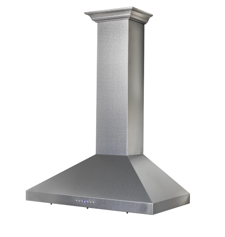 ZLINE 8KL3S Wall Mount Range Hood in Durasnow Stainless Steel