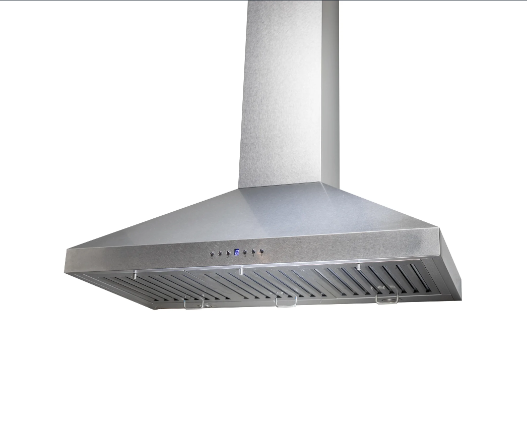 ZLINE 8KL3S Wall Mount Range Hood in Durasnow Stainless Steel