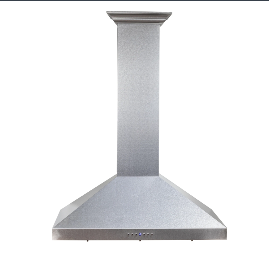 ZLINE 8KL3S Wall Mount Range Hood in Durasnow Stainless Steel