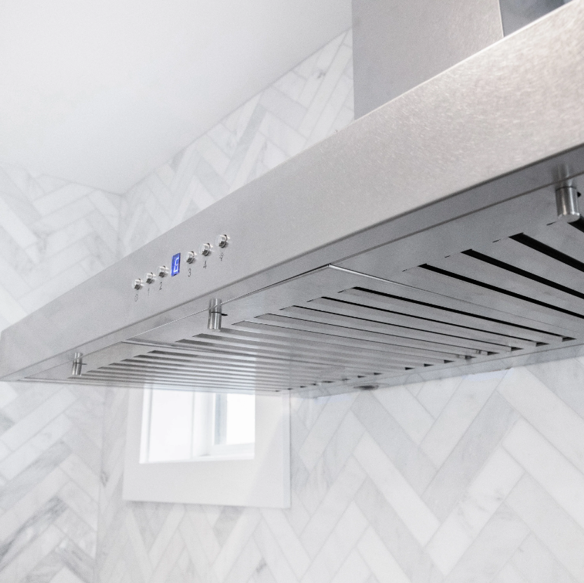 ZLINE 8KL3S Wall Mount Range Hood in Durasnow Stainless Steel