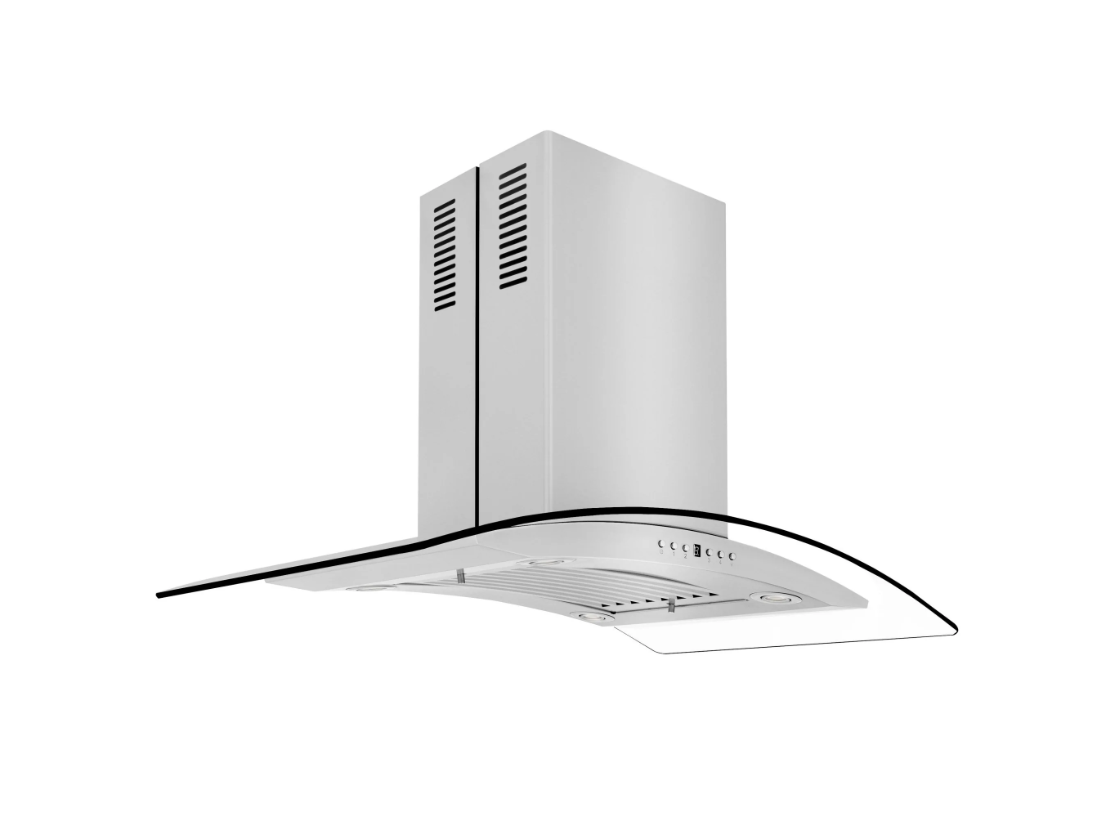 ZLINE GL14i Island Range Hood in Stainless Steel