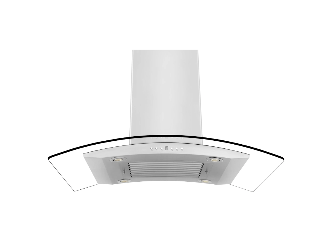 ZLINE GL14i Island Range Hood in Stainless Steel