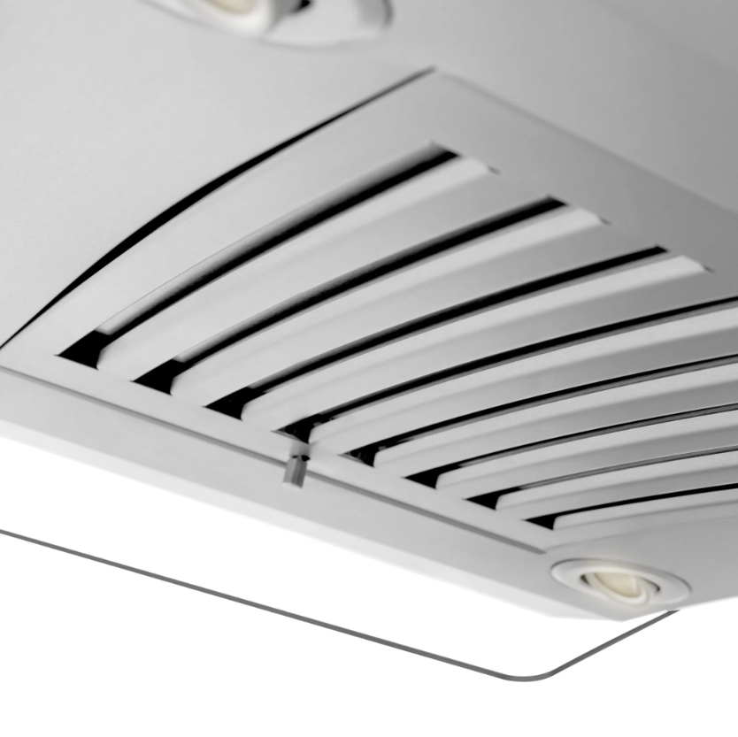 ZLINE GL14i Island Range Hood in Stainless Steel