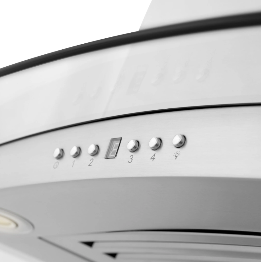 ZLINE GL14i Island Range Hood in Stainless Steel