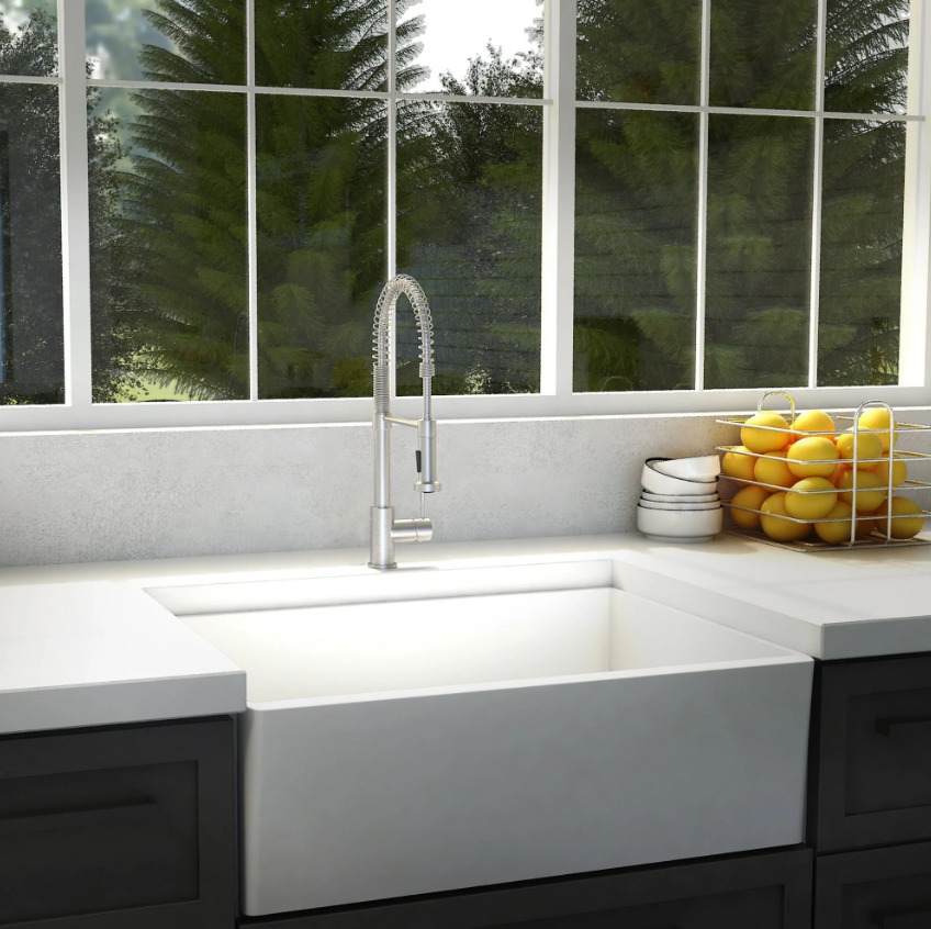 ZLINE Apollo Kitchen Faucet