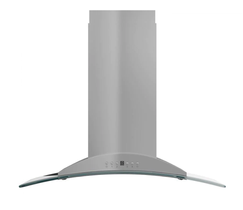 ZLINE GL9i Island Range Hood in Stainless Steel