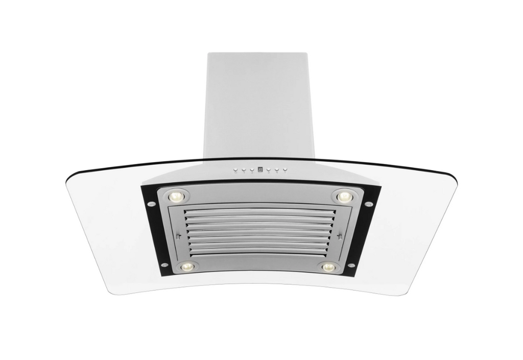 ZLINE GL9i Island Range Hood in Stainless Steel