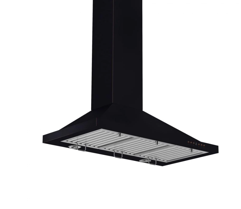 ZLINE 8KBB Designer Series Wall Mount Range Hood