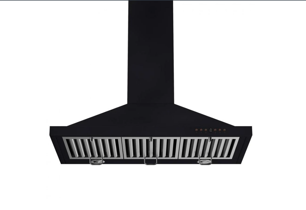 ZLINE 8KBB Designer Series Wall Mount Range Hood