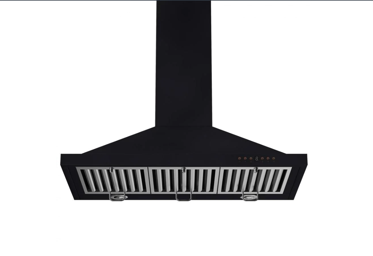 ZLINE 8KBB Designer Series Wall Mount Range Hood