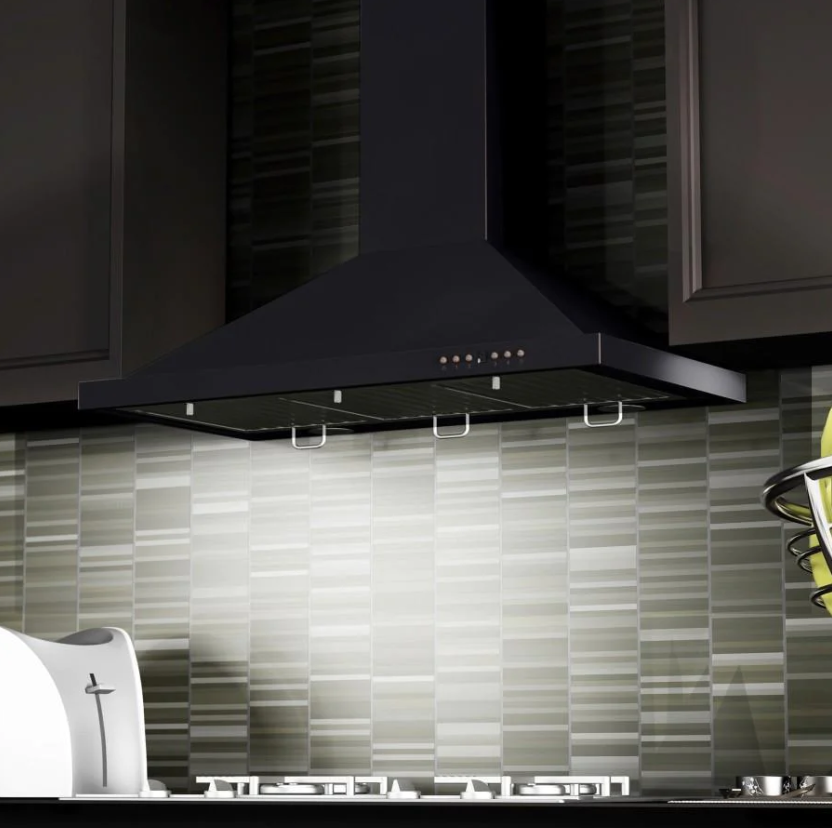 ZLINE 8KBB Designer Series Wall Mount Range Hood