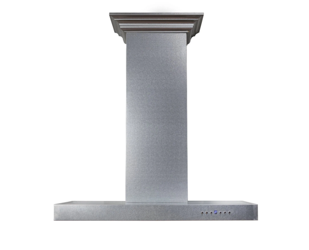 ZLINE 8KES Wall Mount Range Hood in Durasnow Stainlesss Steel