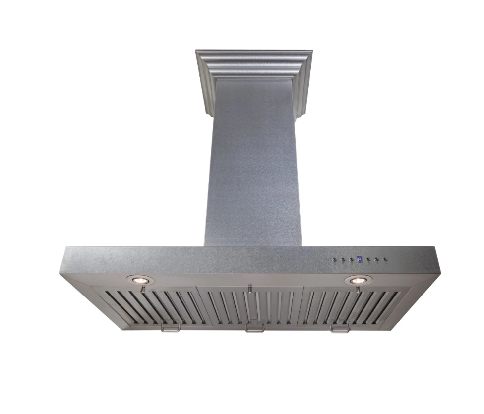 ZLINE 8KES Wall Mount Range Hood in Durasnow Stainlesss Steel