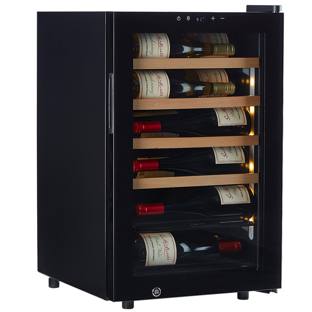 Smith & Hanks Freestanding Wine Cooler | Holds 22 Bottles | RW70