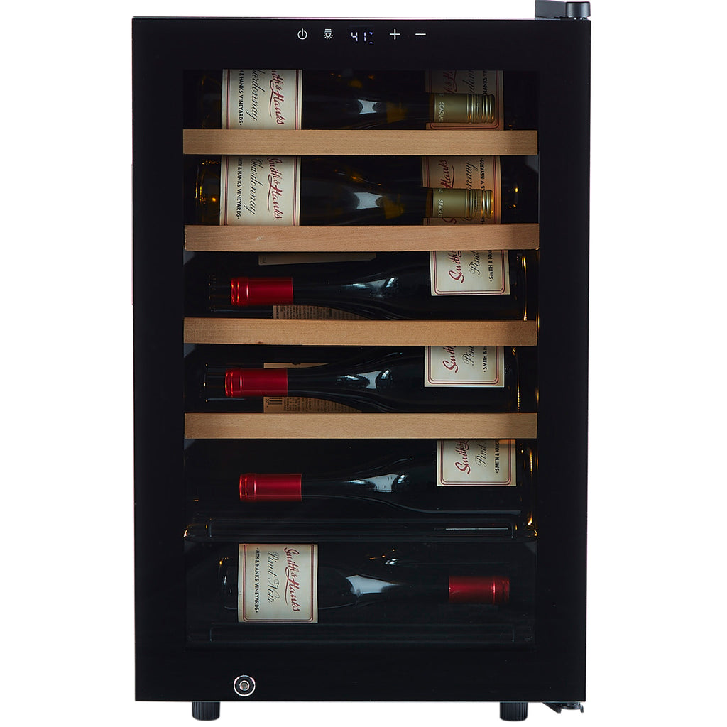 Smith & Hanks Freestanding Wine Cooler | Holds 22 Bottles | RW70