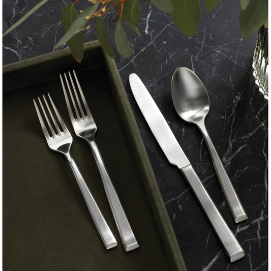 Reed & Barton East End Satin 20 Piece Set