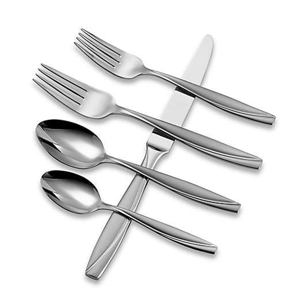 Oneida Camlynn 53 Piece Flatware Set