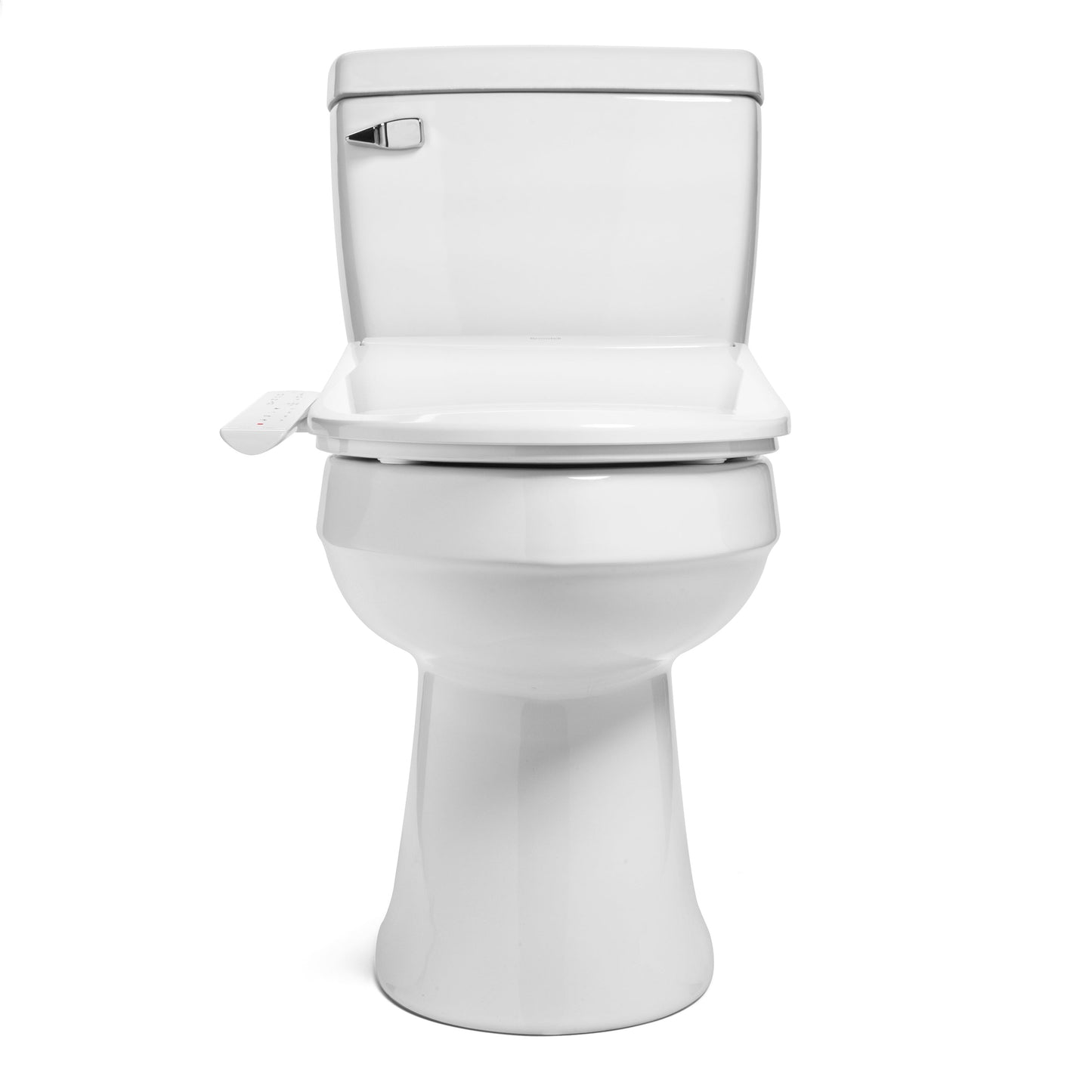 Brondell Swash Thinline T22 Electronic Bidet Seat with Side Arm Control