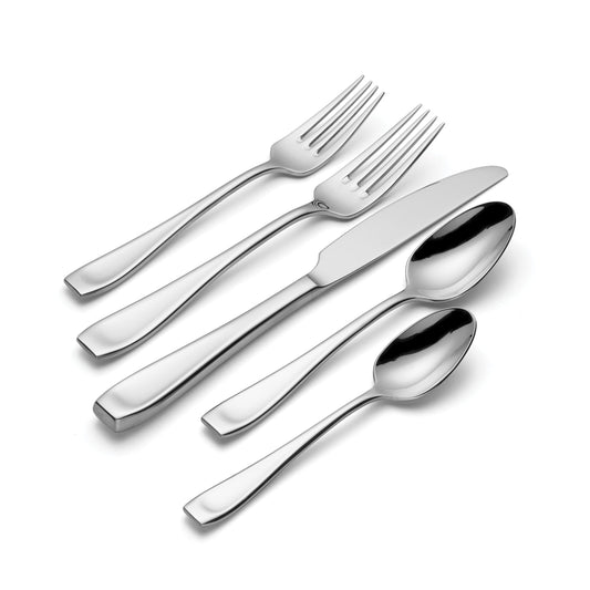 Oneida Lagen 40 Piece Flatware Set