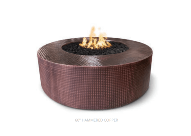 The Outdoor Plus Unity Steel Fire Pit - 24