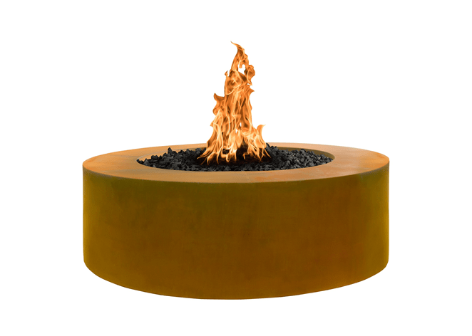 The Outdoor Plus Unity Steel Fire Pit - 24