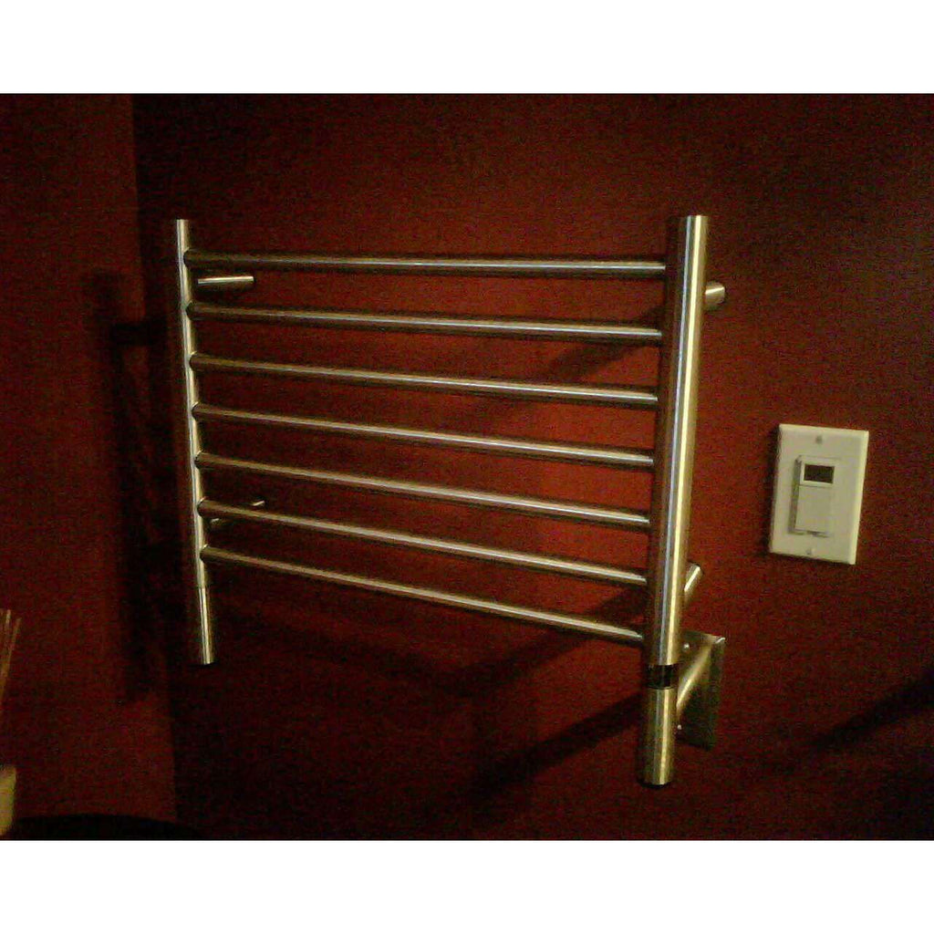 Amba Jeeves H Straight Hardwired Towel Warmer - 20.5