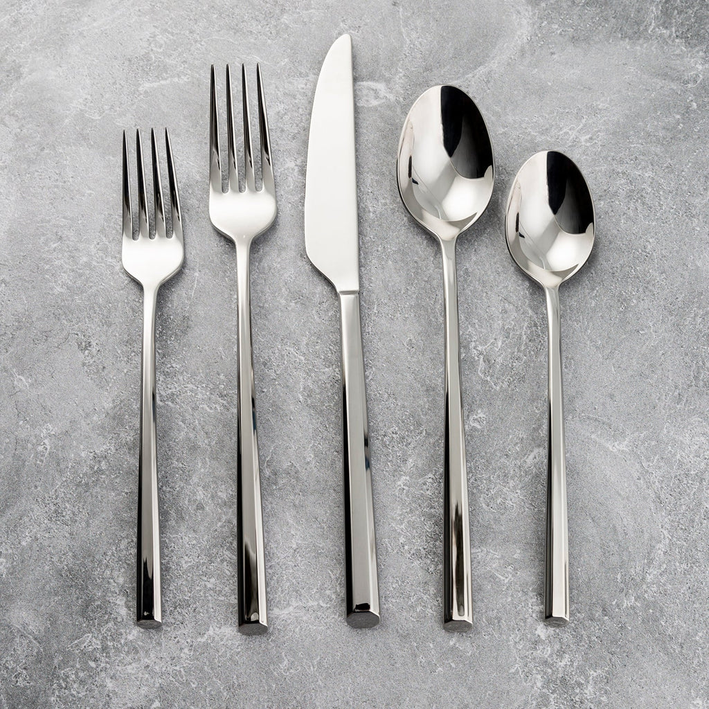 Isobel Mirror 20-Piece Flatware Set