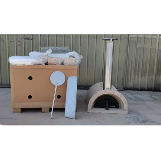 WPPO DIY 70 Tuscany Wood Fired Oven Kit