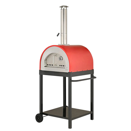 WPPO 25" Hybrid Pizza Oven