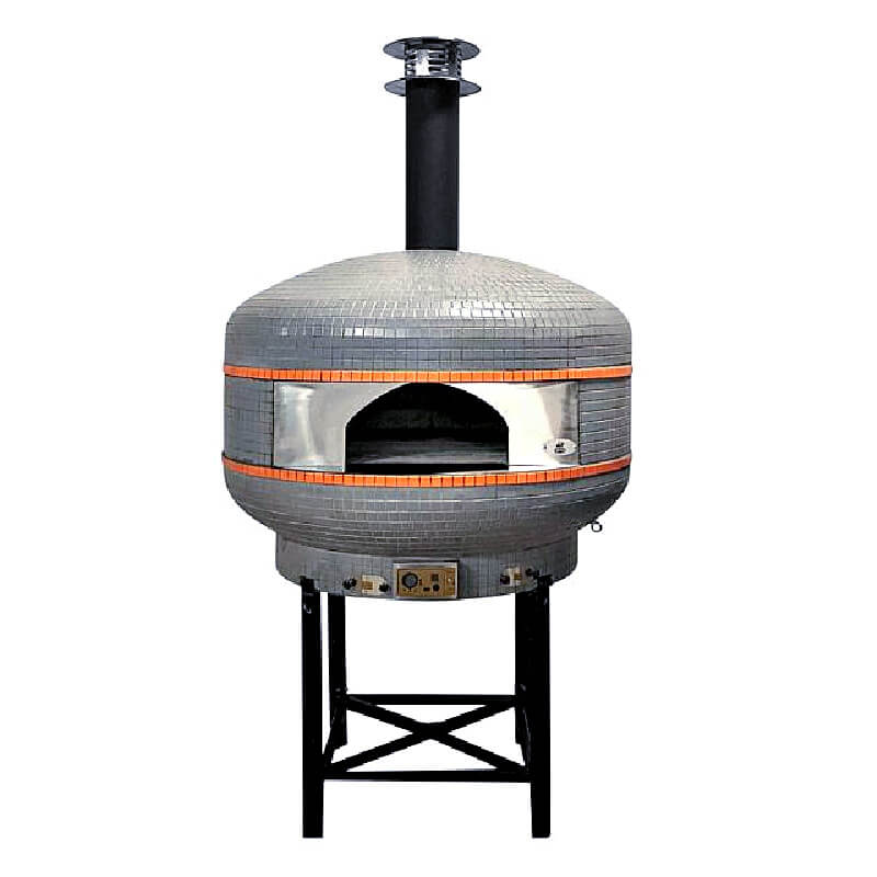 WPPO Lava Dome Professional Wood Fire Pizza Oven