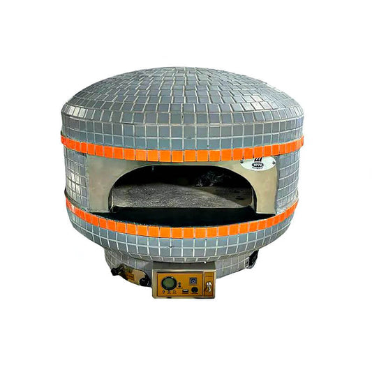 WPPO Lava Dome Professional Wood Fire Pizza Oven