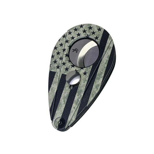 Xikar Xi2 Cigar Cutter | Hero Series Armed Forces Cutter