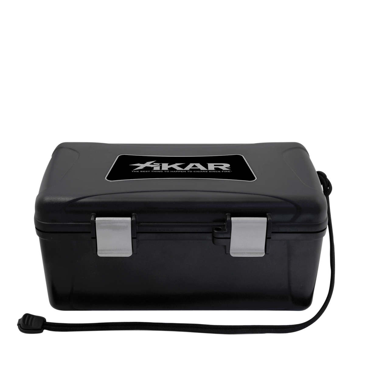 Xikar Travel Cigar Humidor | Waterproof Crushproof Airtight