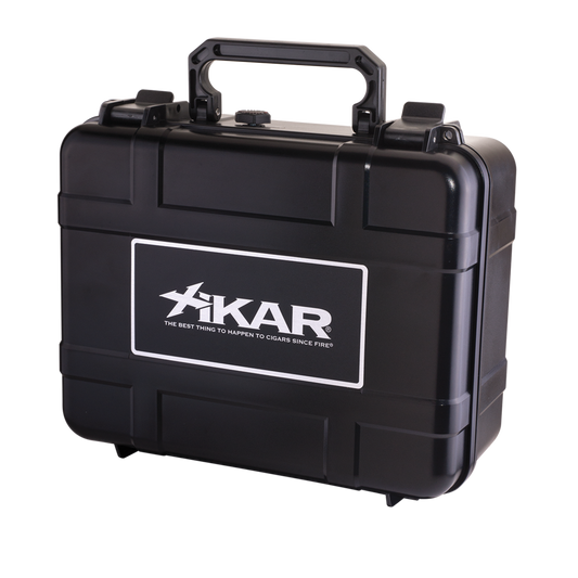 Xikar Travel Cigar Humidor | Waterproof Crushproof Airtight