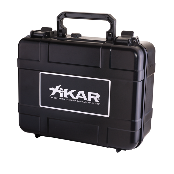 humidor for cigarettes Portable Cigar Case, Magnetic Closure, Airtight Two-Way Humidity Control (69% RH) Ultra-Light Travel Cigar Box, Crushproof and Waterproof, Replaceable Humidifier Disc, Holds up to 5 Cigars : Health & Household Spanish cedar shelves enhance flavor and moisture while preventing cracks or over Xikar 20-Cigar Travel Humidor -