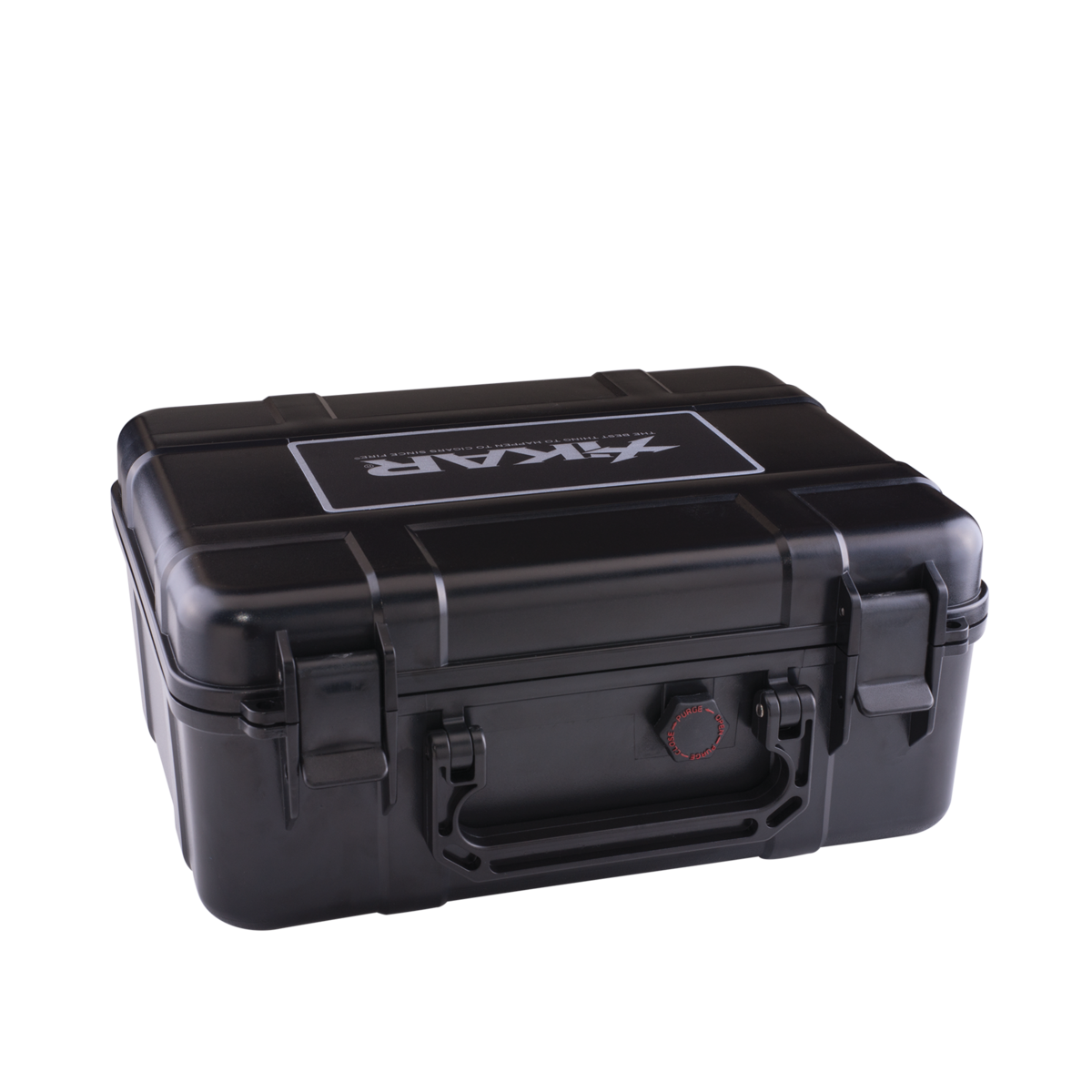 Xikar Travel Cigar Humidor | Waterproof Crushproof Airtight