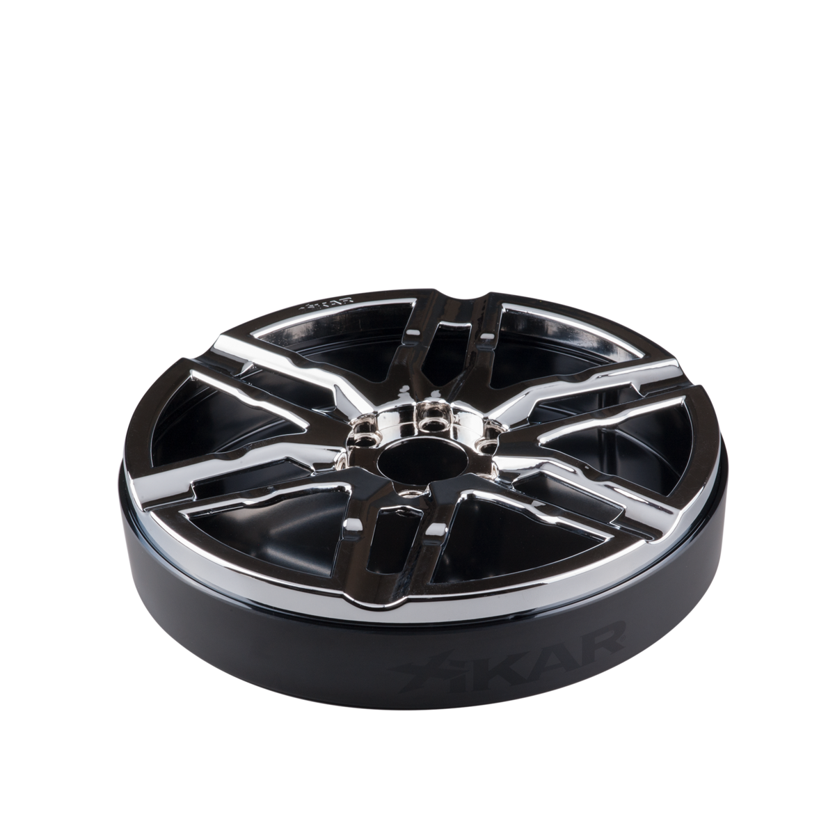 Xikar Burnout Chrome Ashtray