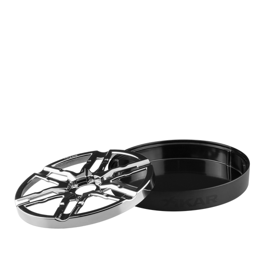 Xikar Burnout Chrome Ashtray