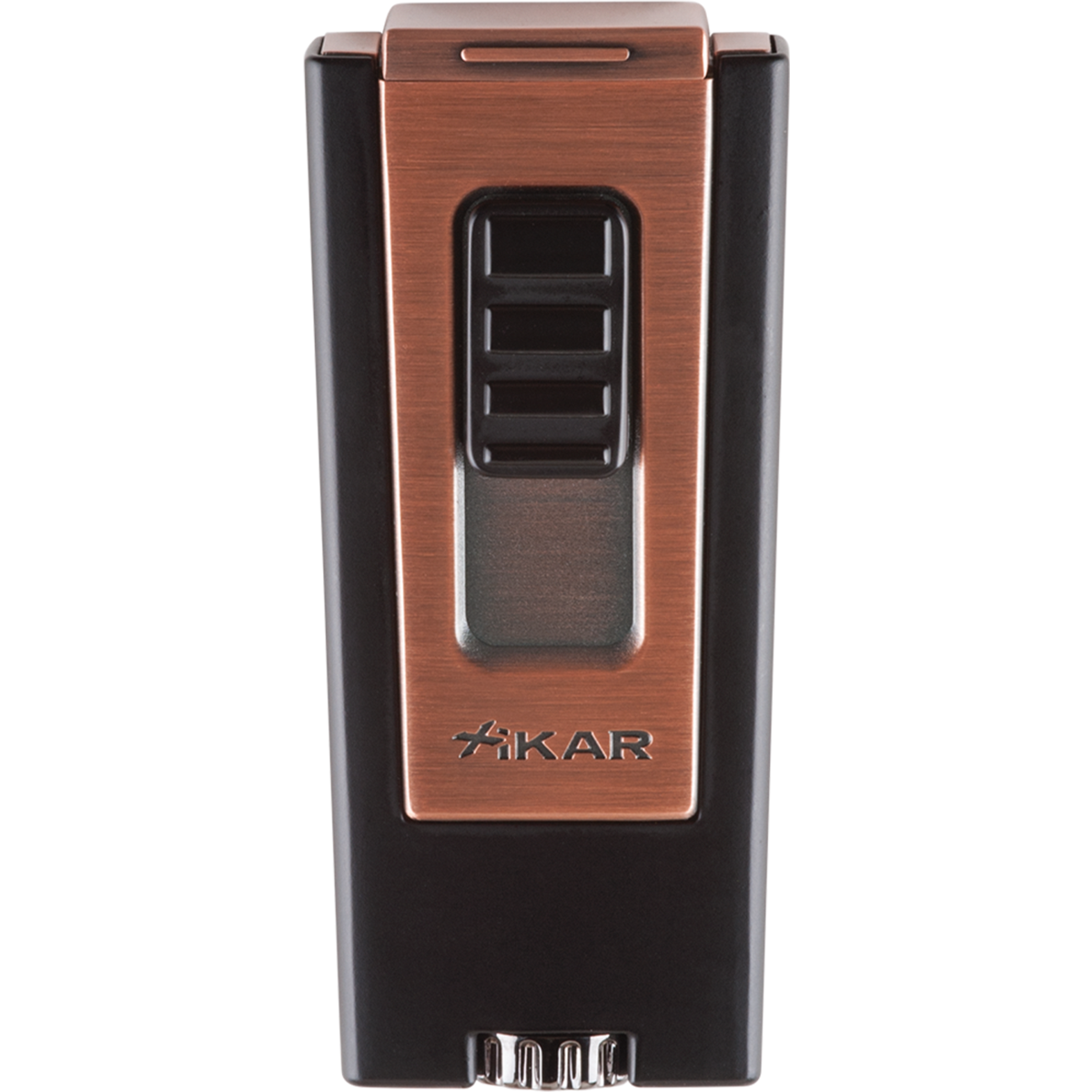 Xikar Trezo Triple Lighter | In-Line Triple Jet Flame