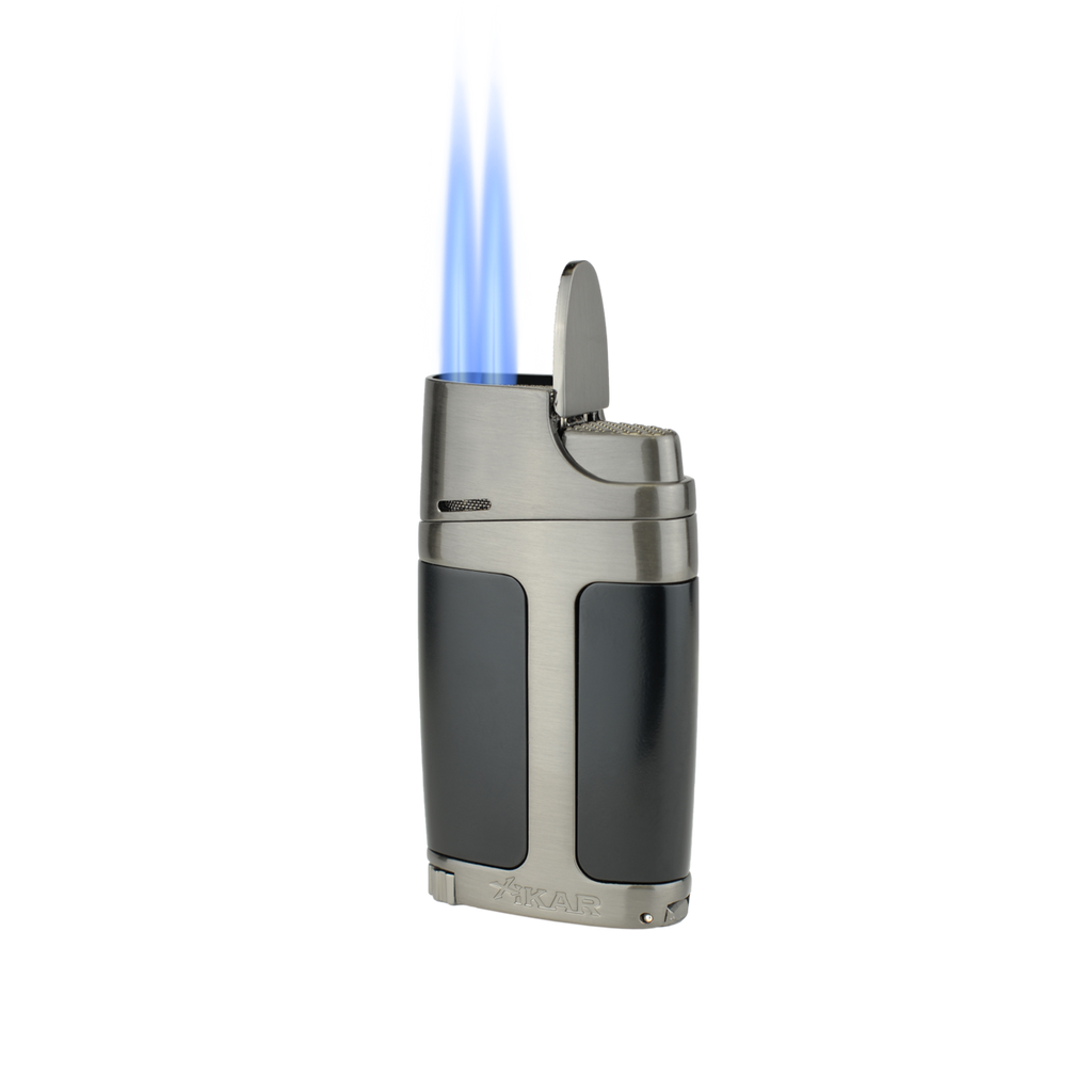 Xikar ELX Lighter | Double Jet Flame