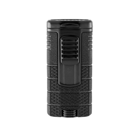 Xikar Tactical 3 Lighter | Triple-Jet Flame
