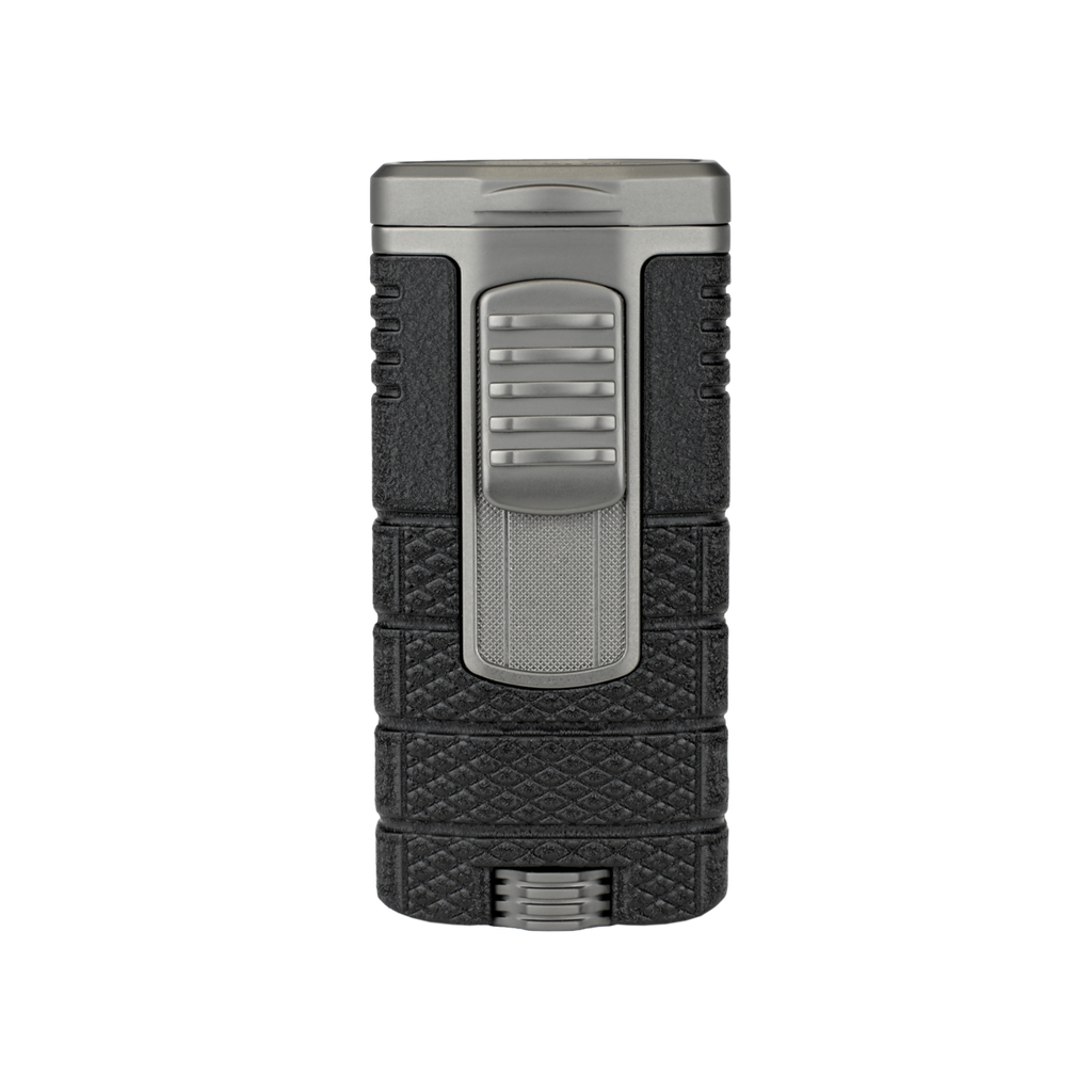 Xikar Tactical 3 Lighter | Triple-Jet Flame