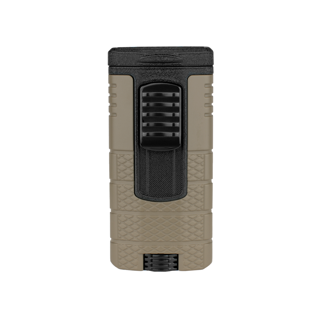 Xikar Tactical 3 Lighter | Triple-Jet Flame