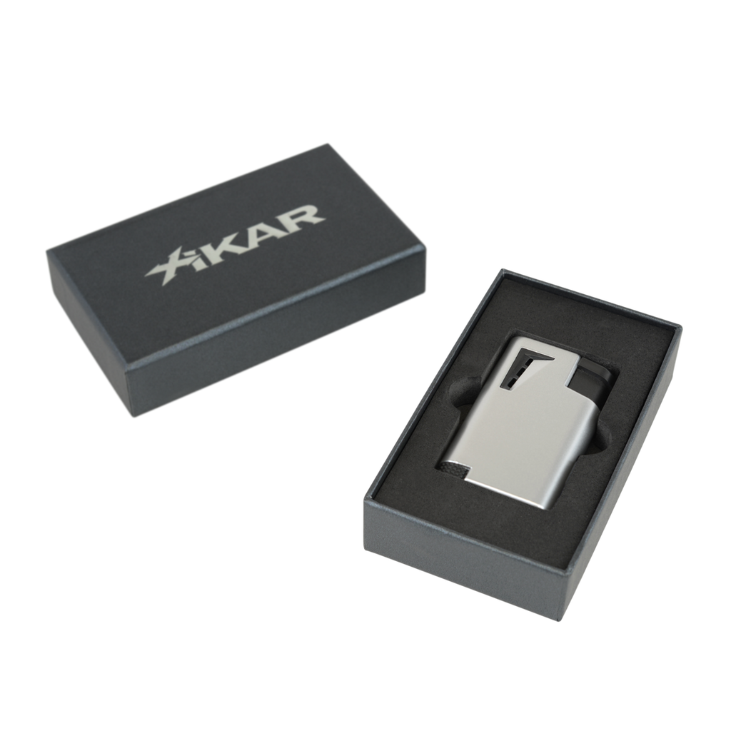 Xikar XK1 Lighter | Single Jet Flame