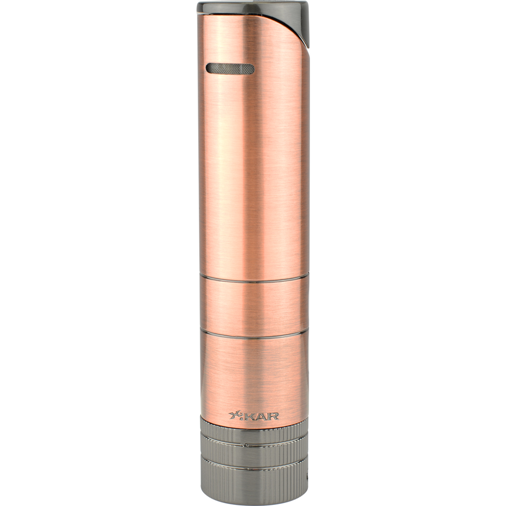 5x64 Xikar 5x64 Turrim Lighter | Double Jet Flame – Trusted Home Goods